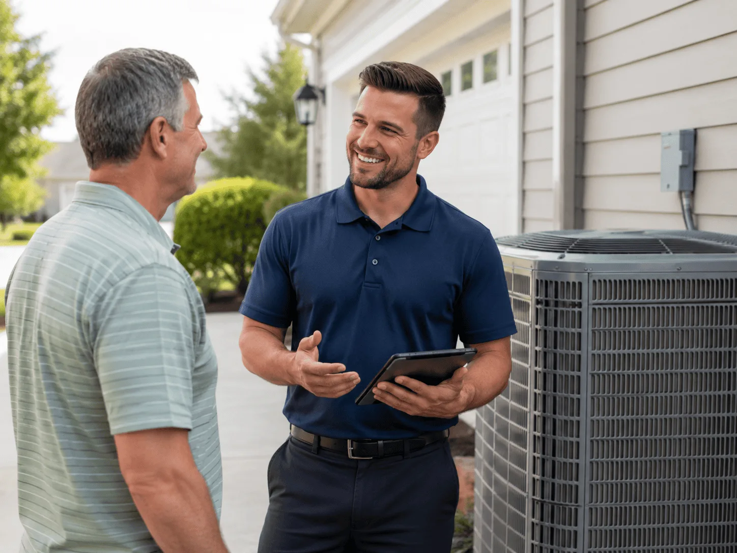 Heat Pump Installation Franklin, NJ FAQs